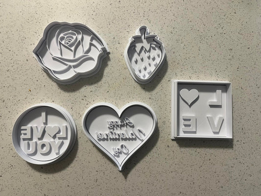 Cookie cutters