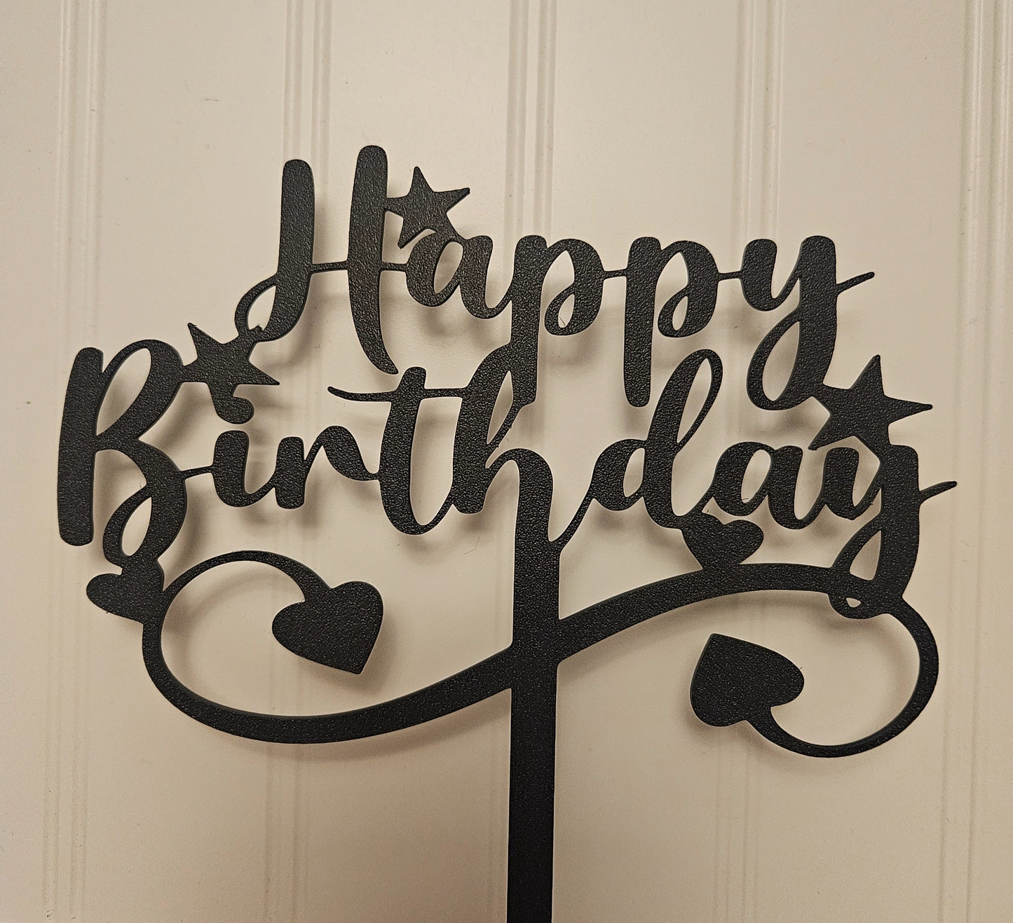 Cake topper