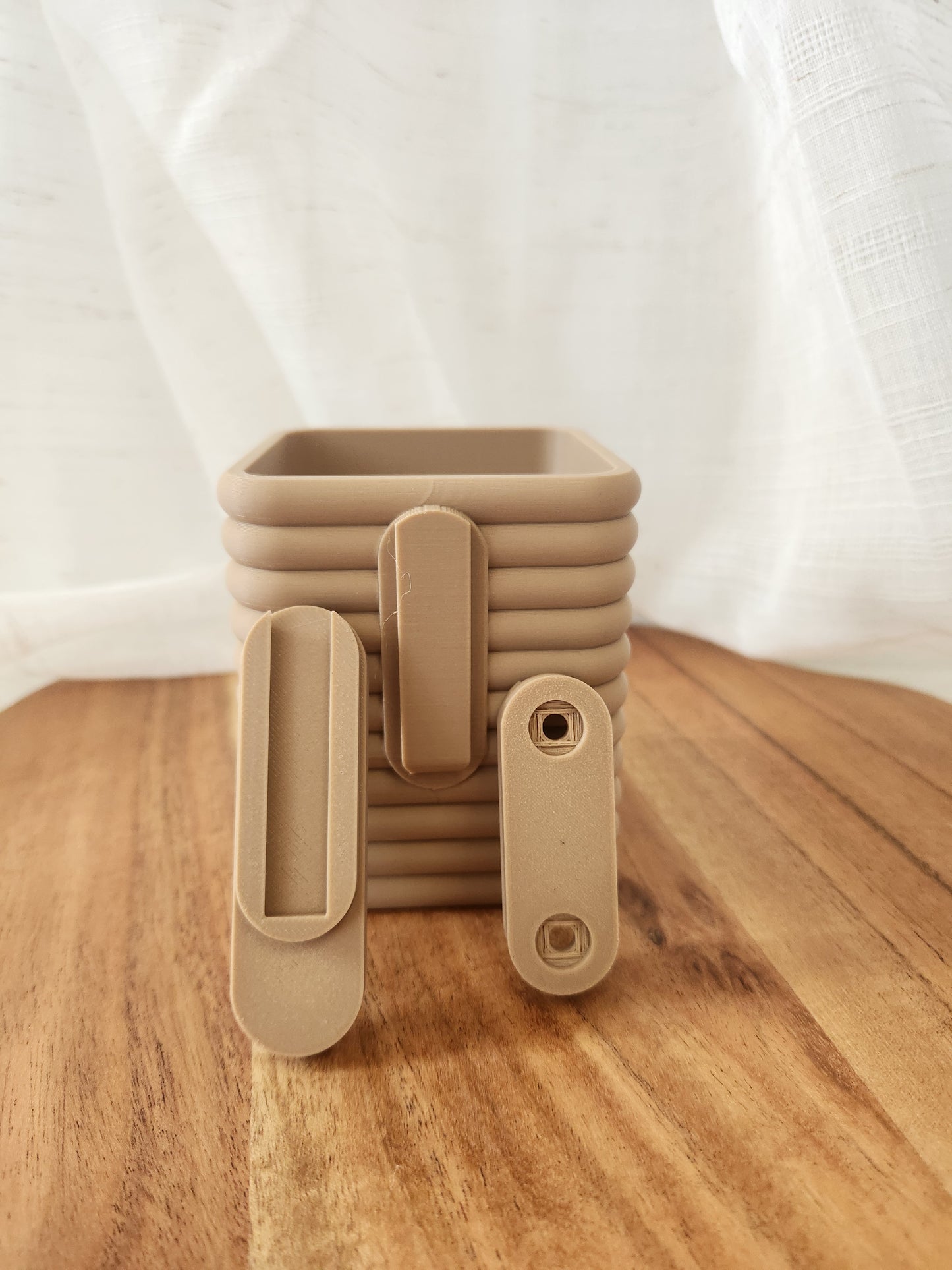 Square Pot Planters