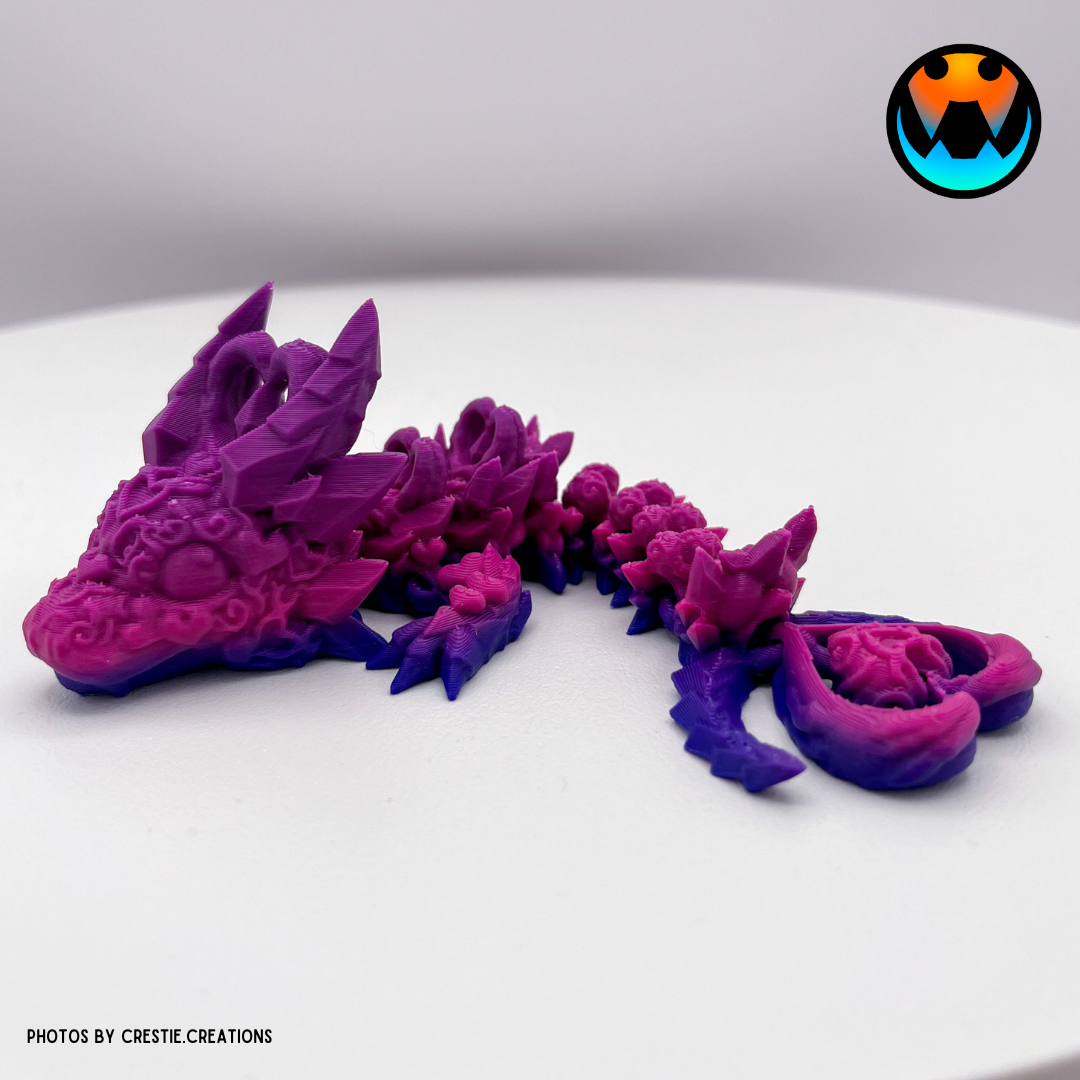 Hatchling dragon