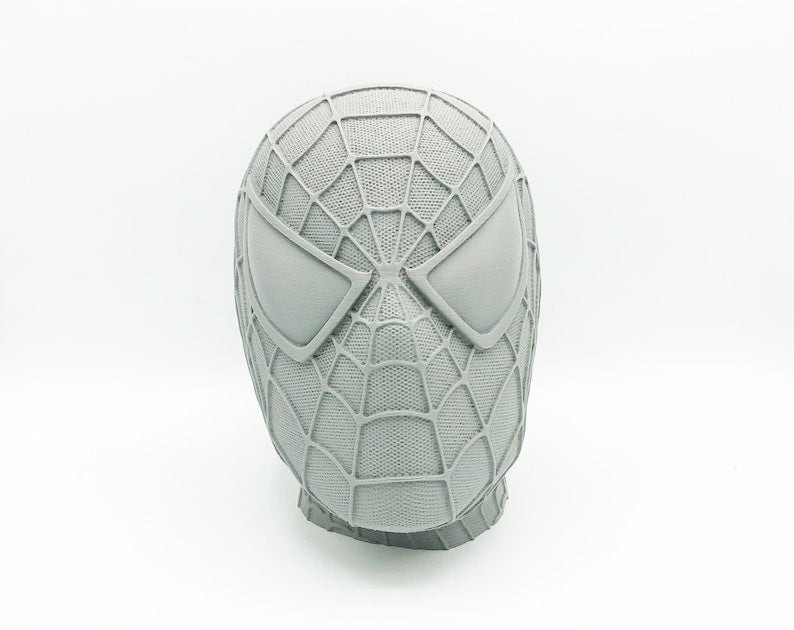 Spider-Man Headphone Head
