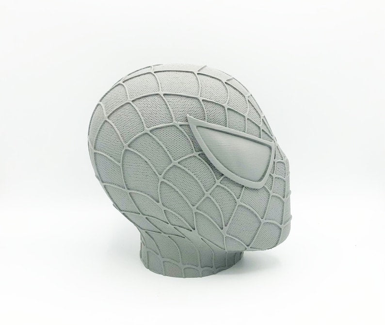 Spider-Man Headphone Head