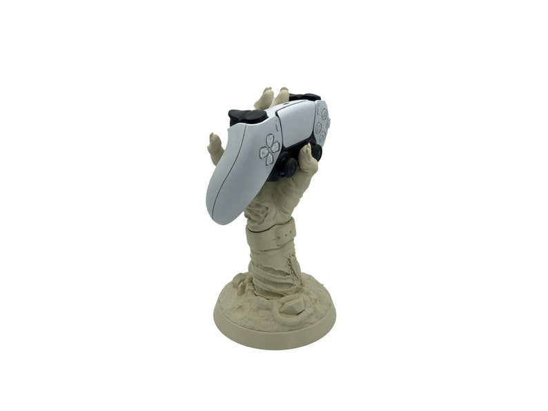 Zombie Hand 3D Printed Controller Stand