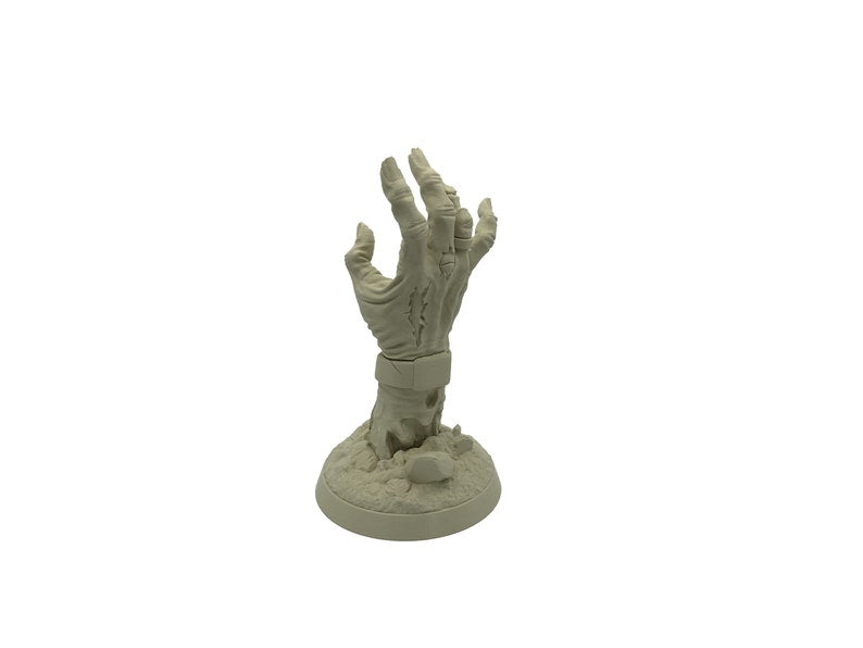 Zombie Hand 3D Printed Controller Stand