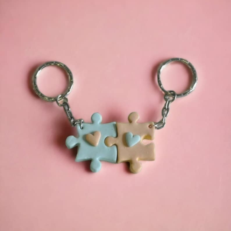 BFF Key ring
