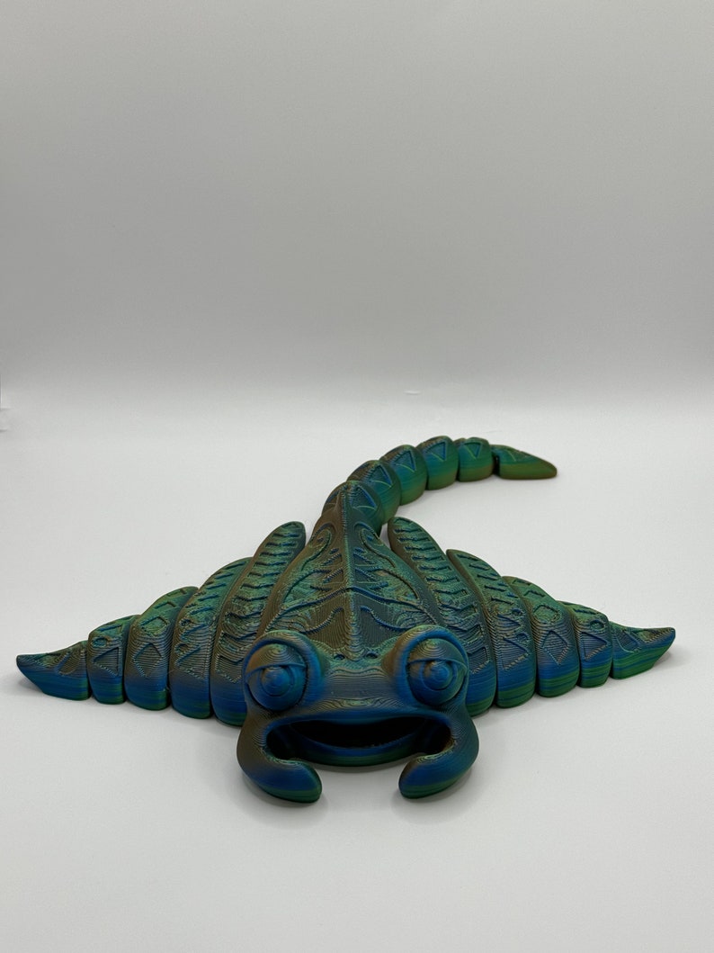 Flexi mantaray