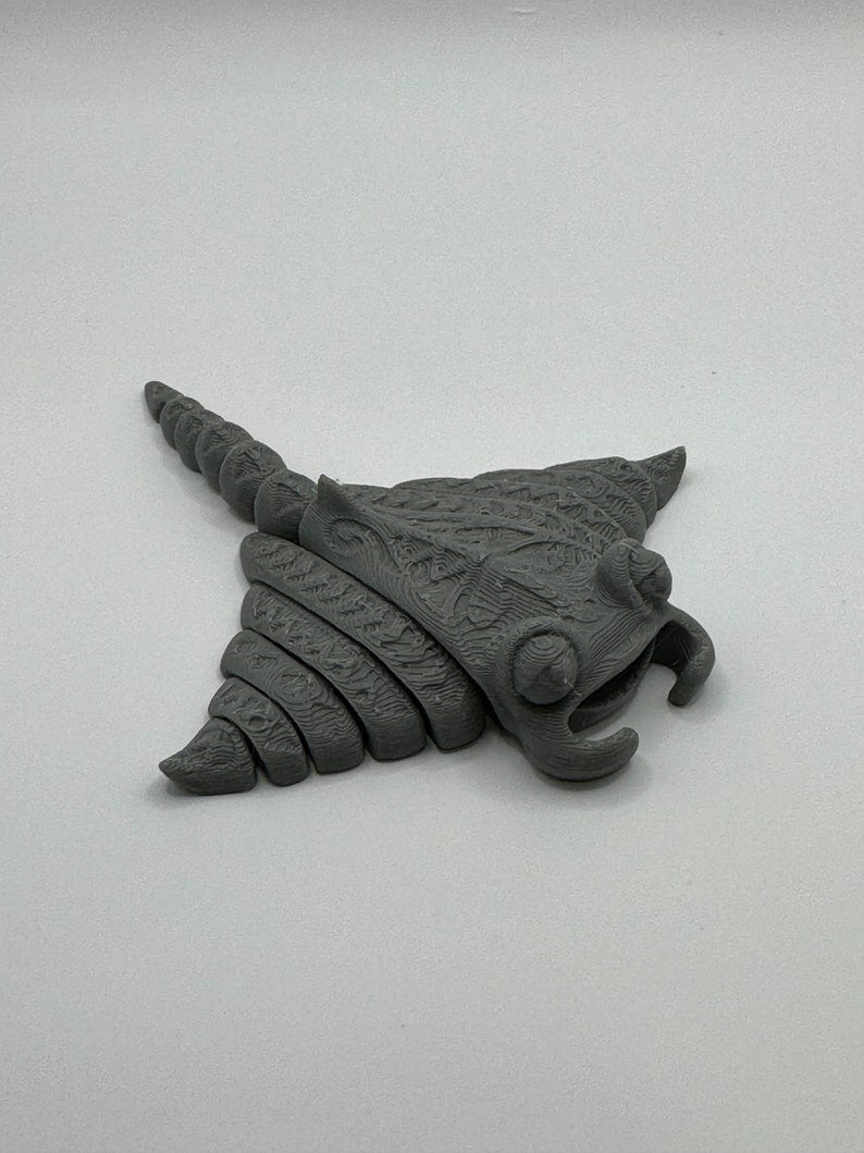 Flexi mantaray