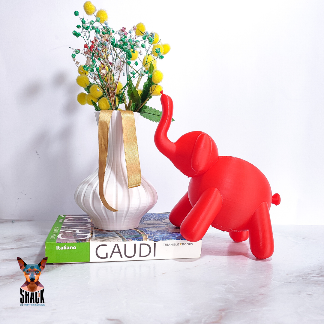 Balloon Elephant