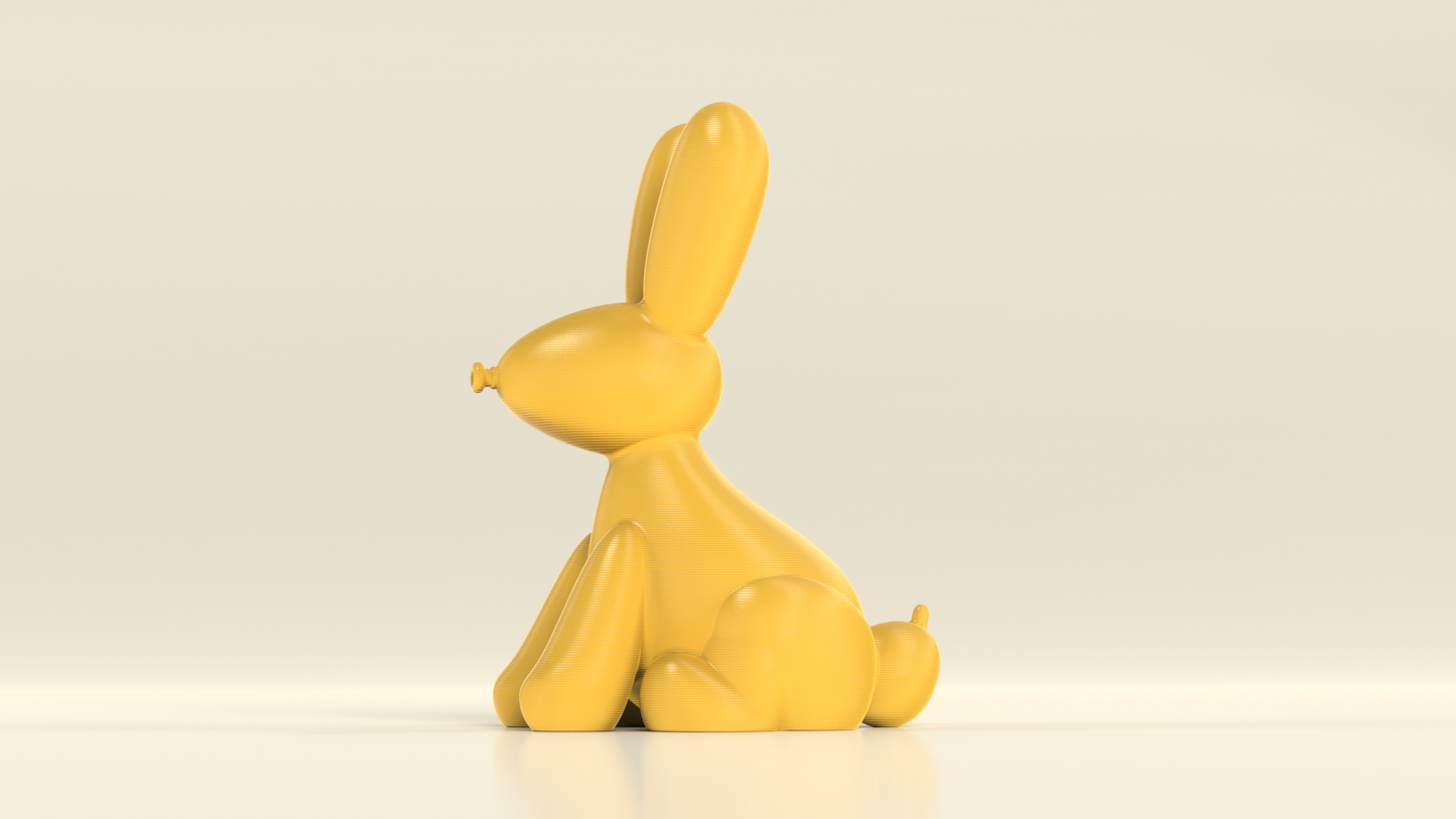 Balloon Rabbit