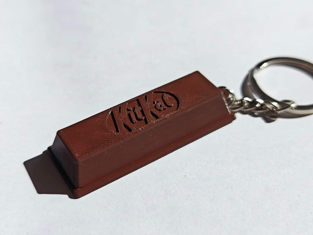 KitKat key ring