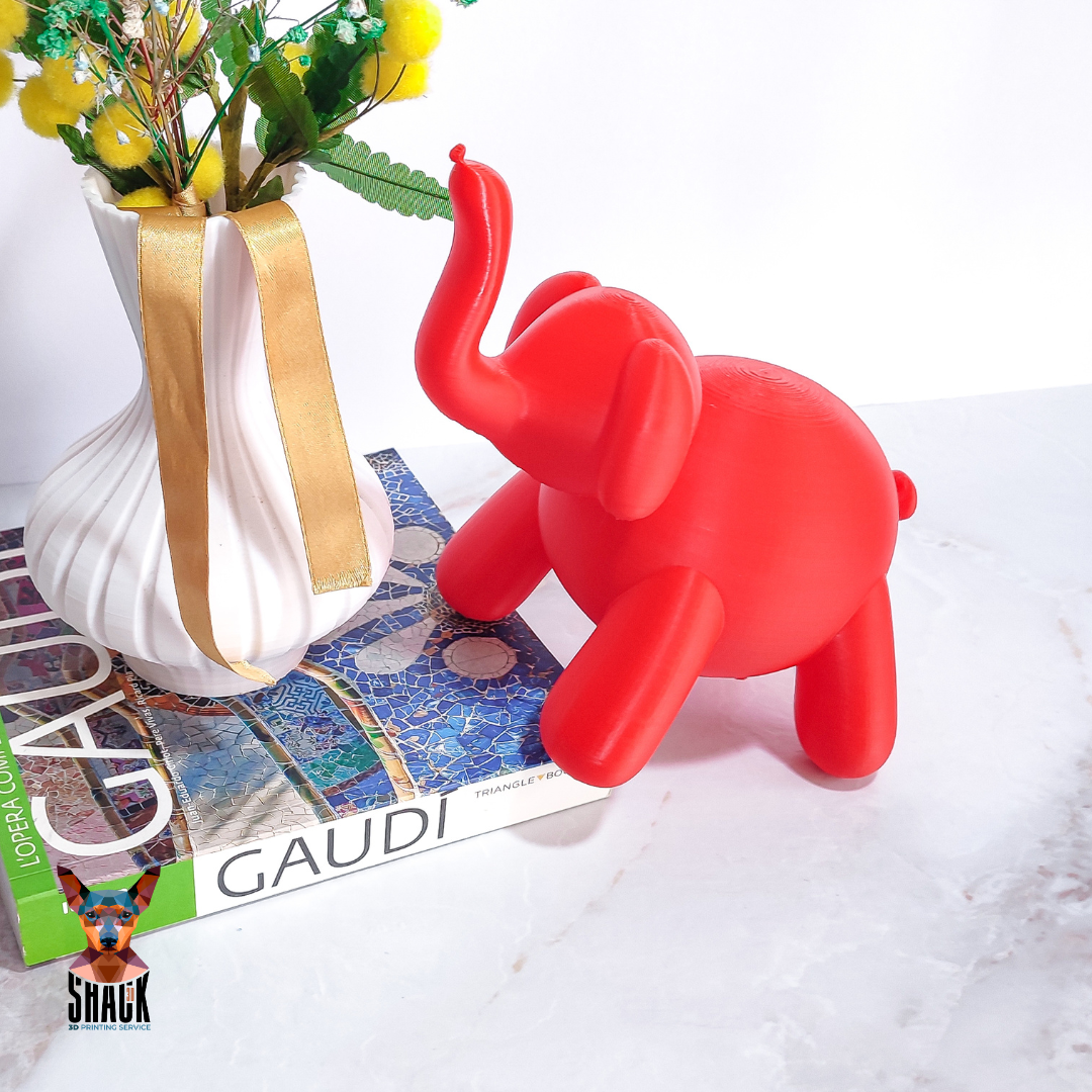 Balloon Elephant