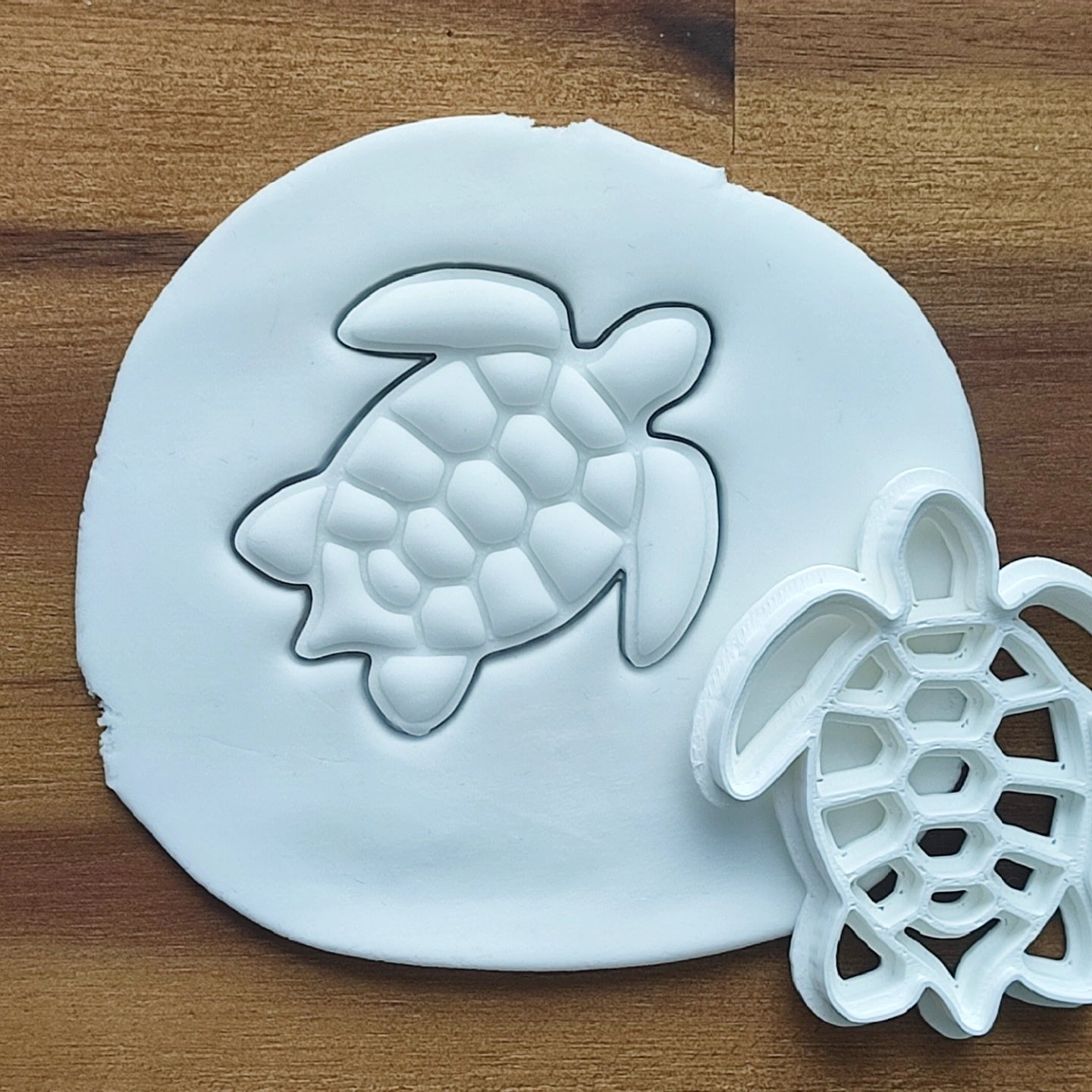 Animal cookie cutters