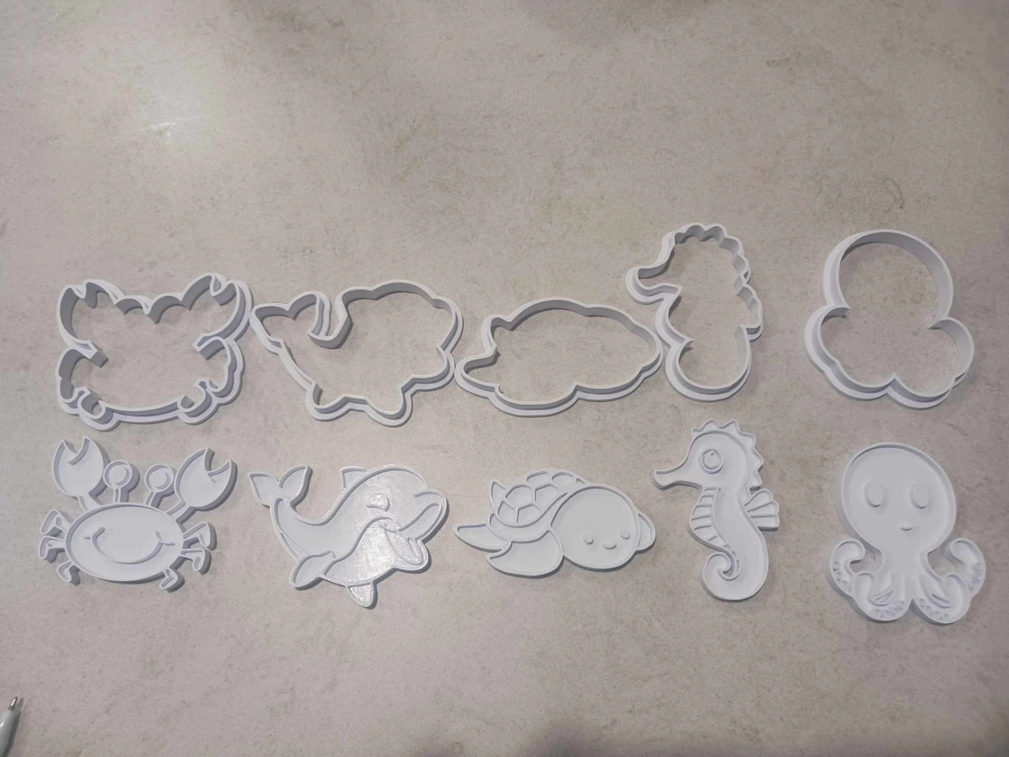 Cookie cutters