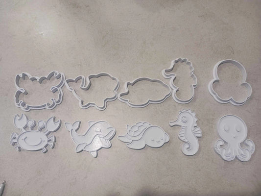 Cookie cutters