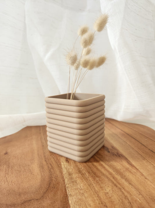 Square Pot Planters