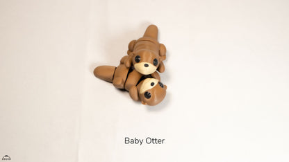 Mini Fidget Animals - Baby Articulated Animals