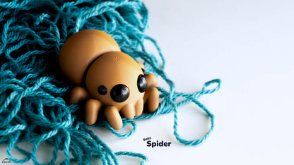 Mini Fidget Animals - Baby Articulated Animals