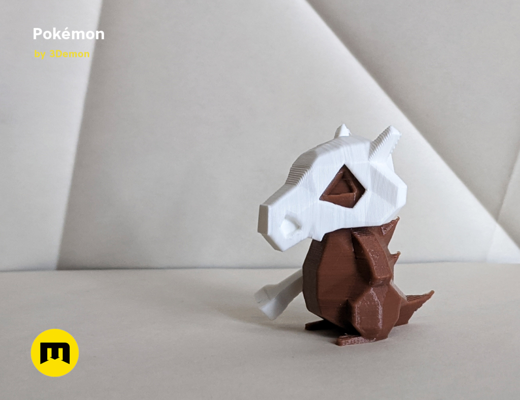 Low-poly Pokémon Collection gen 1