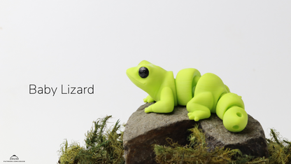 Mini Fidget Animals - Baby Articulated Animals