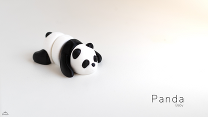 Mini Fidget Animals - Baby Articulated Animals