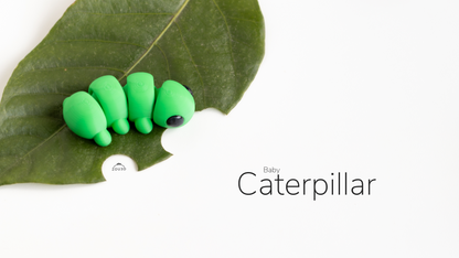 Mini Fidget Animals - Baby Articulated Animals