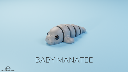 Mini Fidget Animals - Baby Articulated Animals