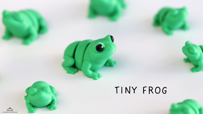 Mini Fidget Animals - Baby Articulated Animals