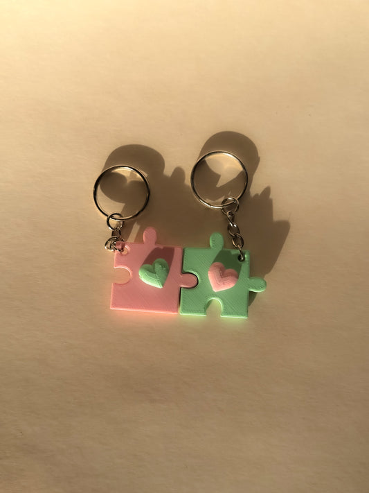 BFF Key ring