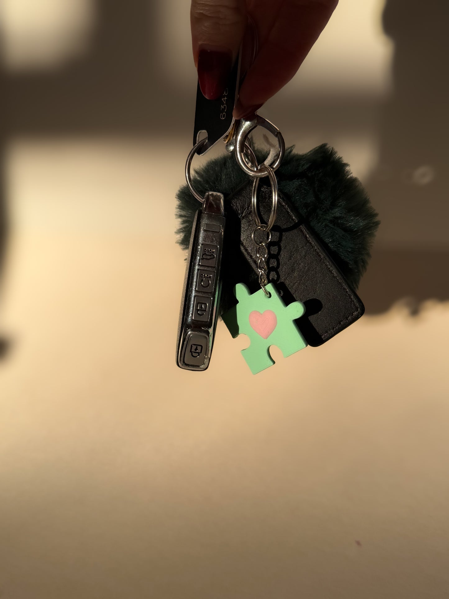 BFF Key ring