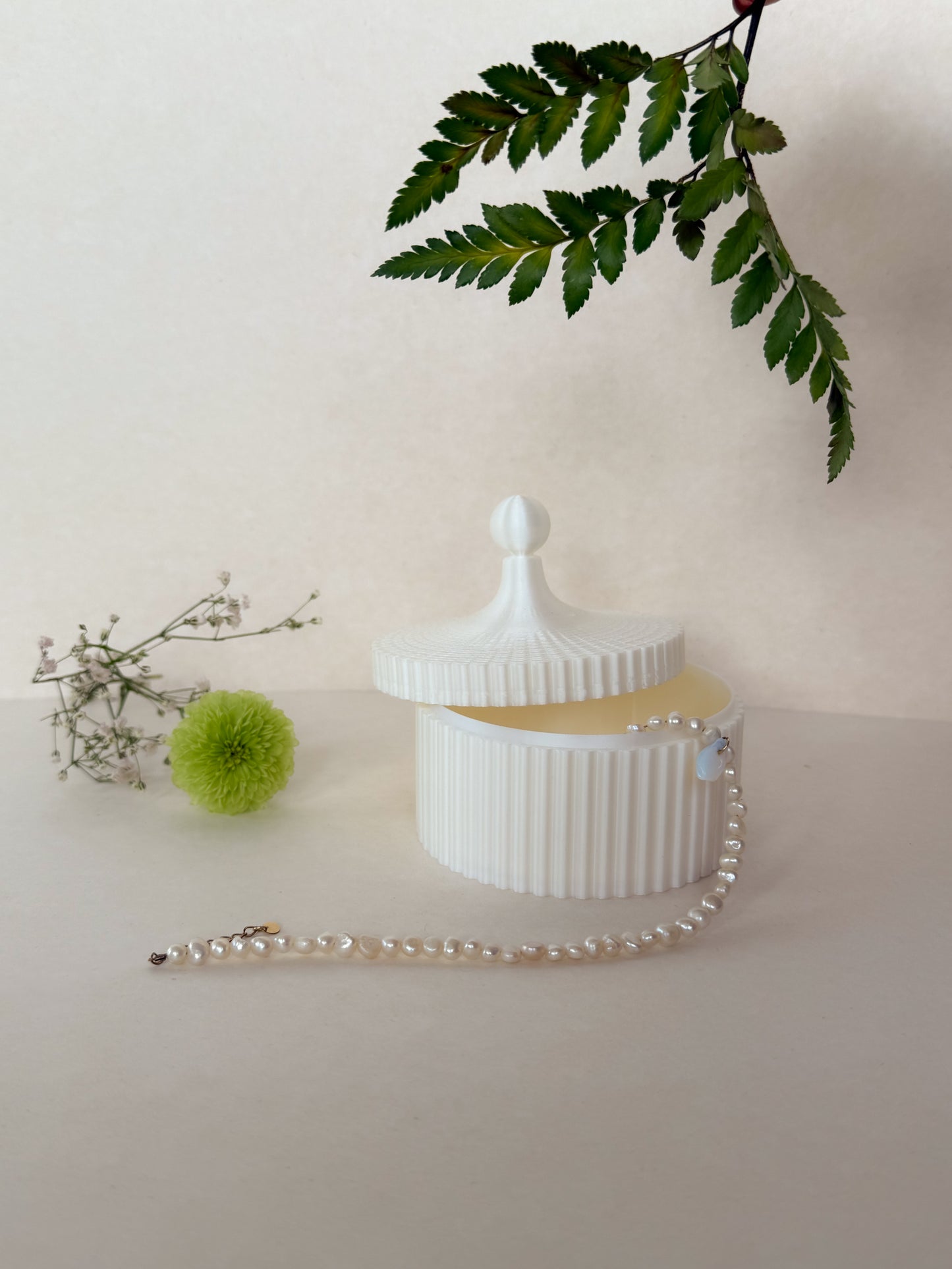 Trinket Container