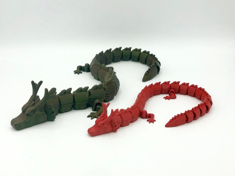 Flexi Dragon