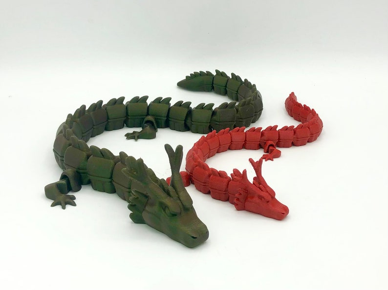 Flexi Dragon