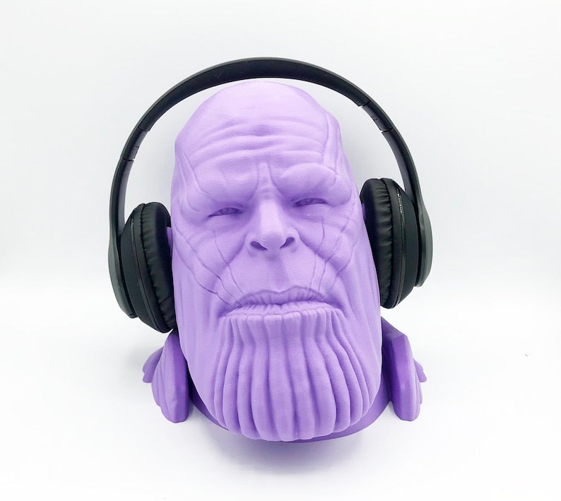 Thanos Headphone Head