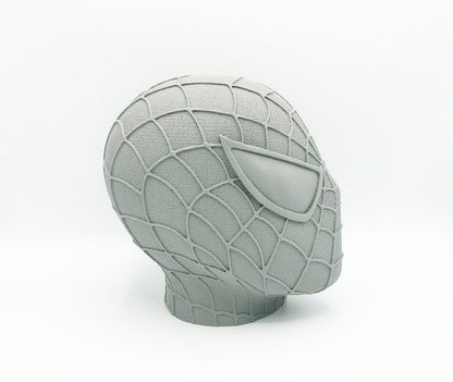 Spider-Man Headphone Head