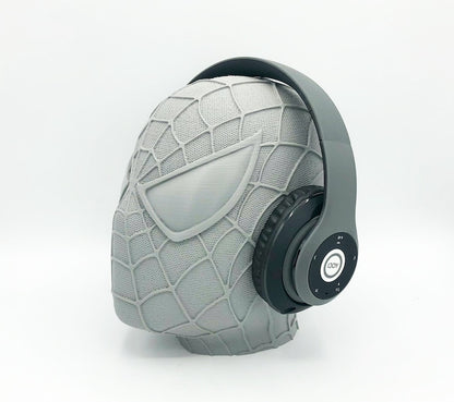 Spider-Man Headphone Head