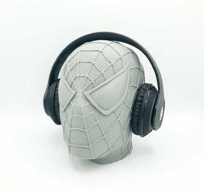 Spider-Man Headphone Head