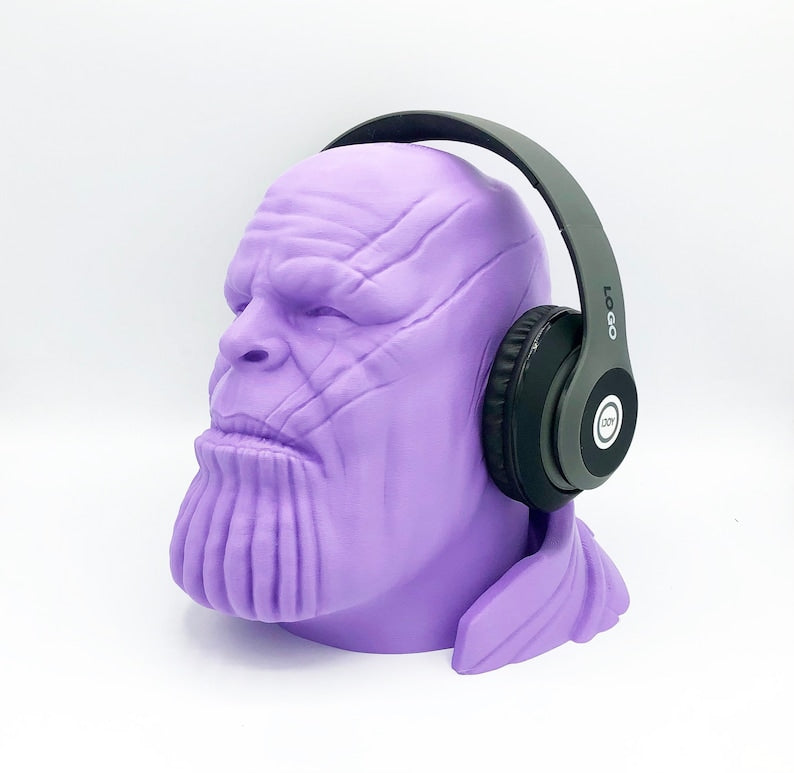 Thanos Headphone Head