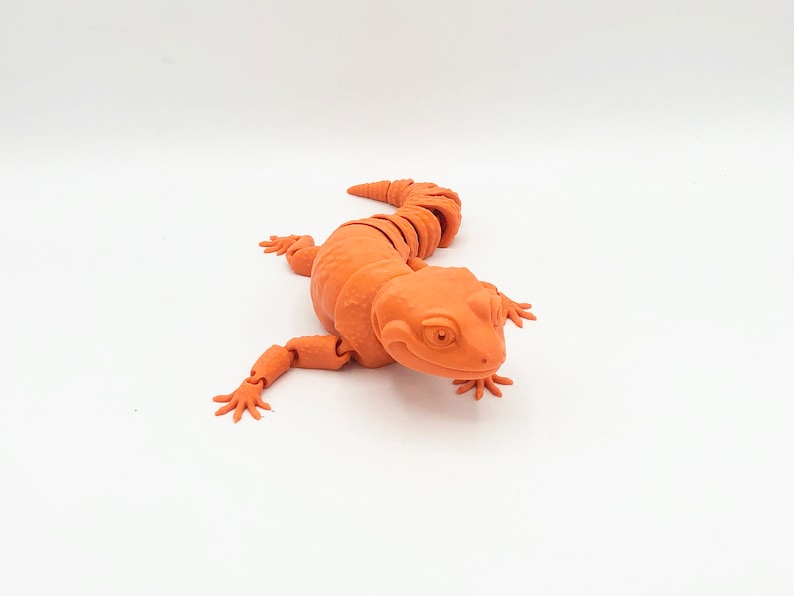 Flexi Leopard Gecko