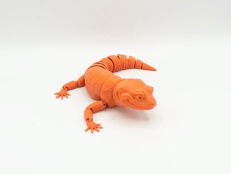 Flexi Leopard Gecko