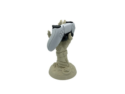 Zombie Hand 3D Printed Controller Stand