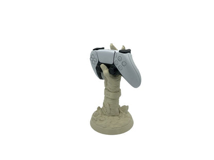 Zombie Hand 3D Printed Controller Stand