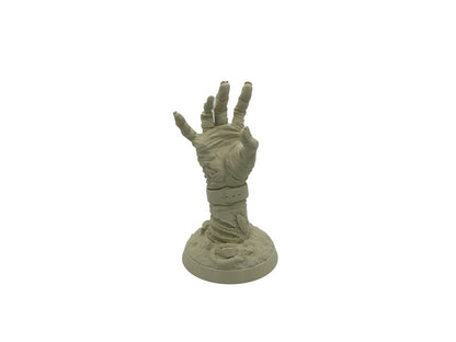Zombie Hand 3D Printed Controller Stand