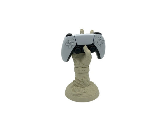 Zombie Hand 3D Printed Controller Stand