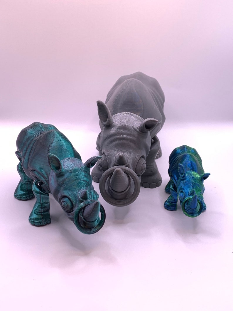 Flexi Rhino