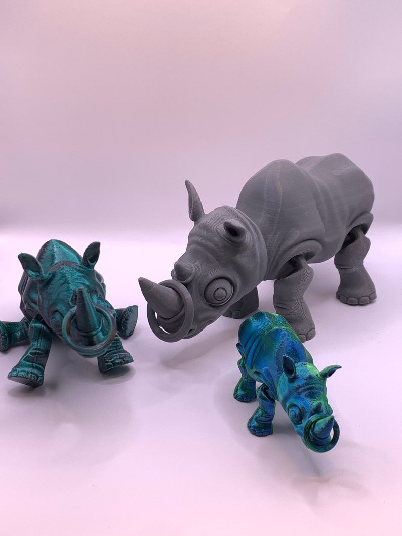 Flexi Rhino