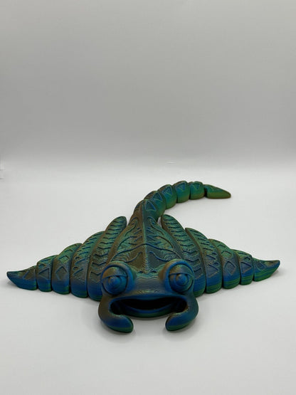 Flexi mantaray