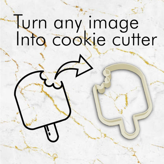 Custom cookie cutters