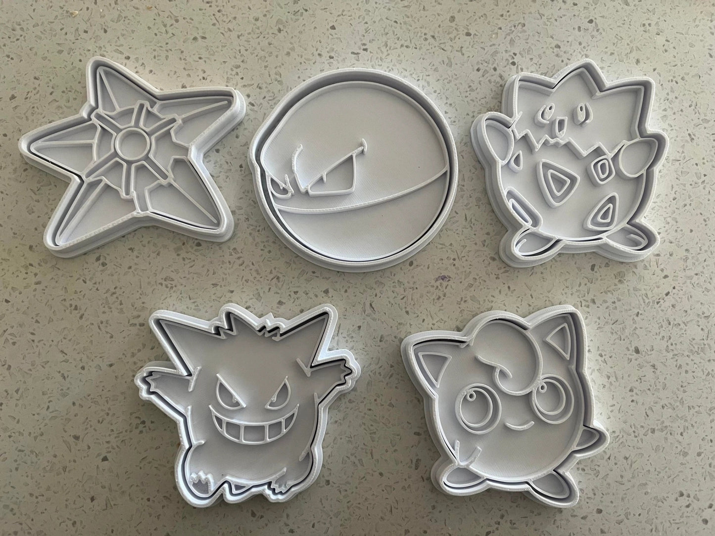 Cookie cutters