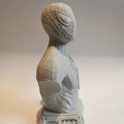 Spiderman Bust