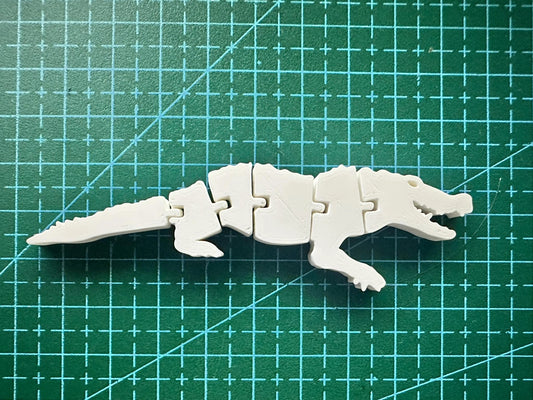 Flexi Crocodile